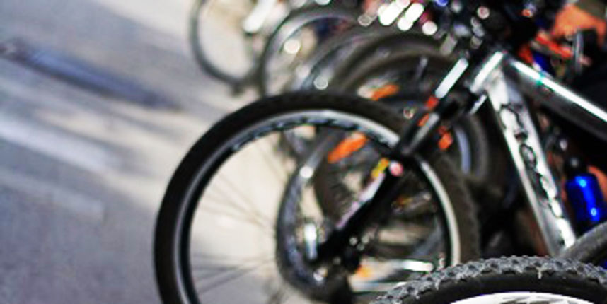 Biciklijada “Jedan auto manje” (foto:Saša Čuka)