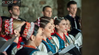 Adventski koncert ansambla Lado u prepunoj u crkvi sv. Nikole Adventski koncert ansambla Lado u prepunoj u crkvi sv. Nikole