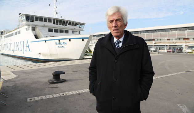 Ante Mrvica, dobri duh splitske Jadrolinije, u završnici izbora za Komunikatora 2018. godine