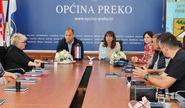 Za programe i projekte udruga Općina Preko odobrila 61.700 eura