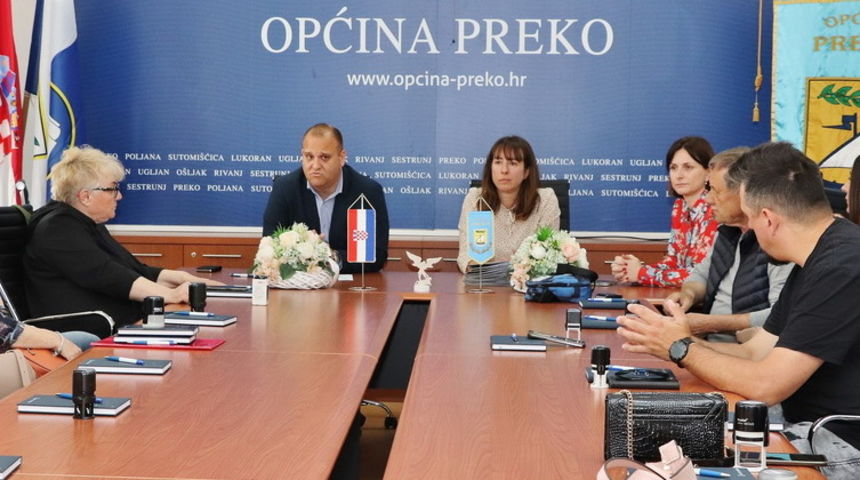 Za programe i projekte udruga Općina Preko odobrila 61.700 eura Za programe i projekte udruga Općina Preko odobrila 61.700 eura