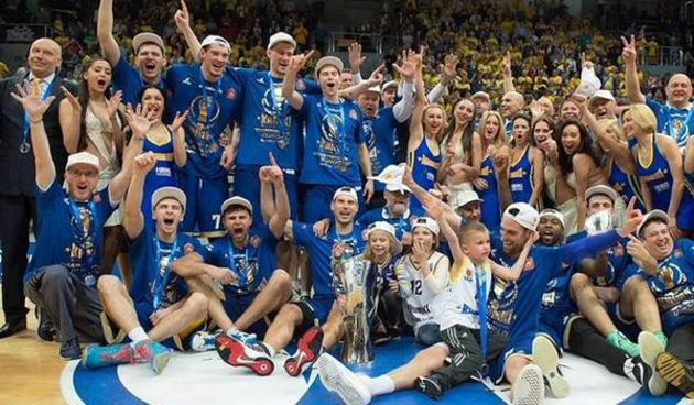 BC Himki, foto: twitter