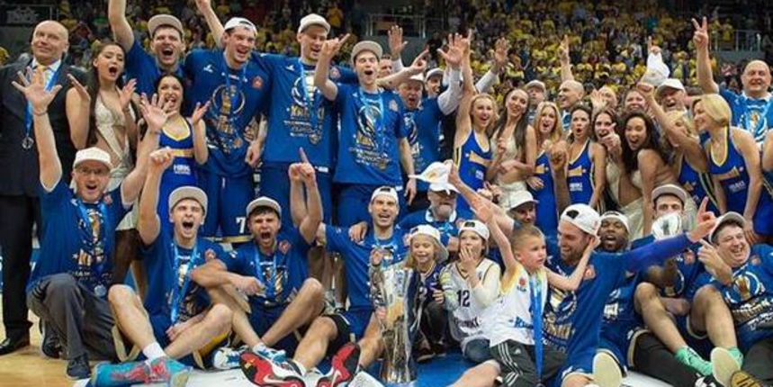 BC Himki, foto: twitter