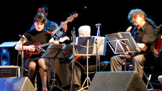 Ezerki & 7/8 u kinu Pobjeda (foto: A.Gospić)