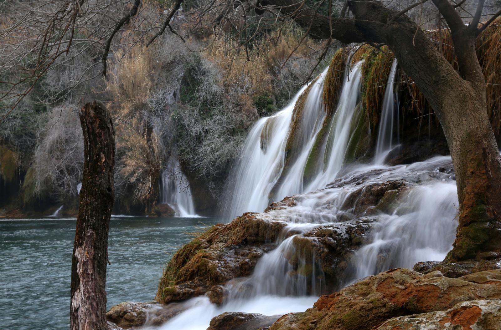Zimska idila u Nacionalnom parku Krka