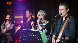 Elena Stela & Songbusters  rasplesali Zadrane ; foto Iva Perinčić