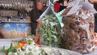 Stara riva: Degustacija tjestenine “Pašta Mašta” Stara riva: Degustacija tjestenine “Pašta Mašta”