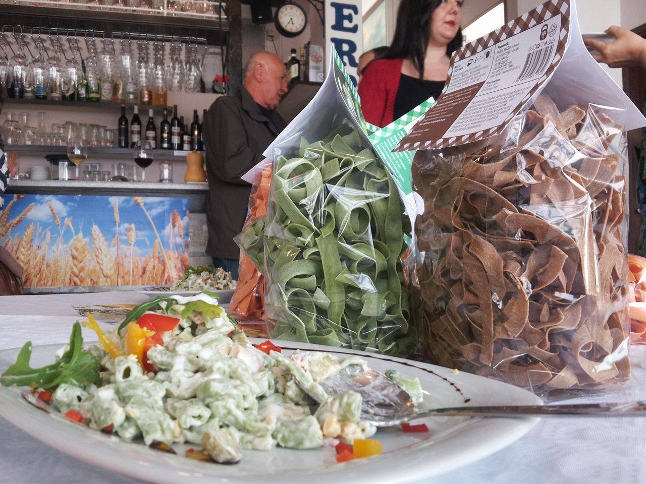 Stara riva: Degustacija tjestenine “Pašta Mašta” Stara riva: Degustacija tjestenine “Pašta Mašta”