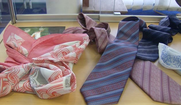 Izložba kravata