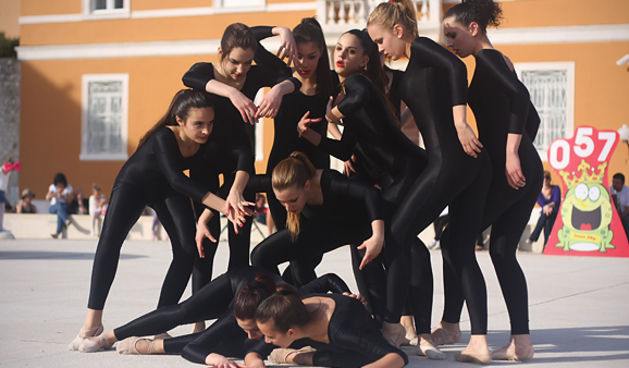 Svjetski dan plesa  29. travnja 2012.