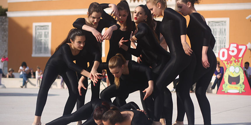 Svjetski dan plesa 29. travnja 2012. Svjetski dan plesa 29. travnja 2012.