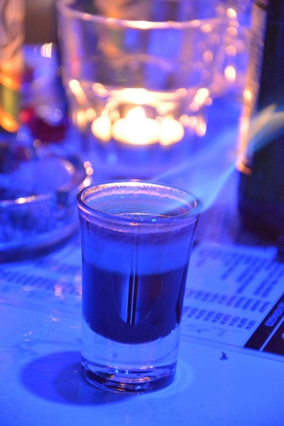 Noštromo bar Vir – otvorenje & fire flame show, Foto:Iva Perinčić