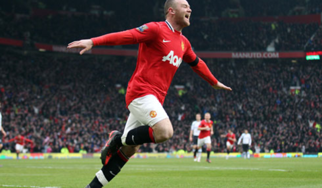 Wayne Rooney, foto: premierleague.com