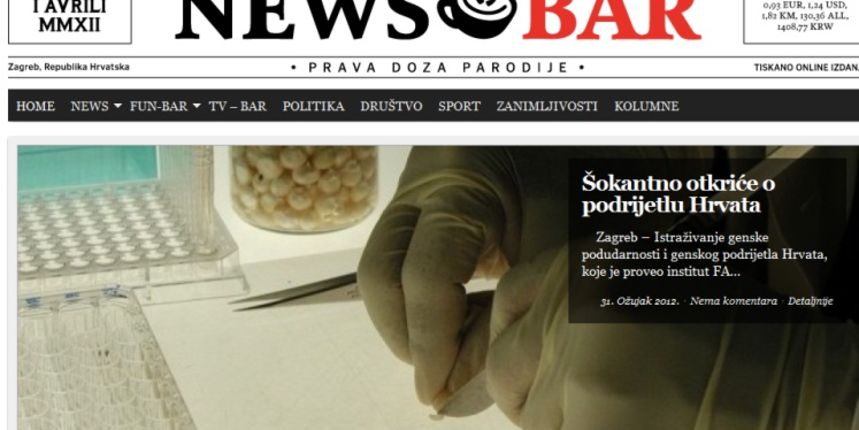 Newsbar Newsbar