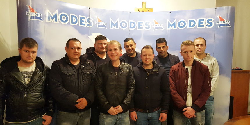 MODES Polača MODES Polača