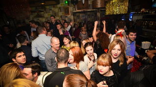 Marijan Ban i Diktatori @ Maraschino Bar 25. prosinca 2015. Foto: Iva Perinčić