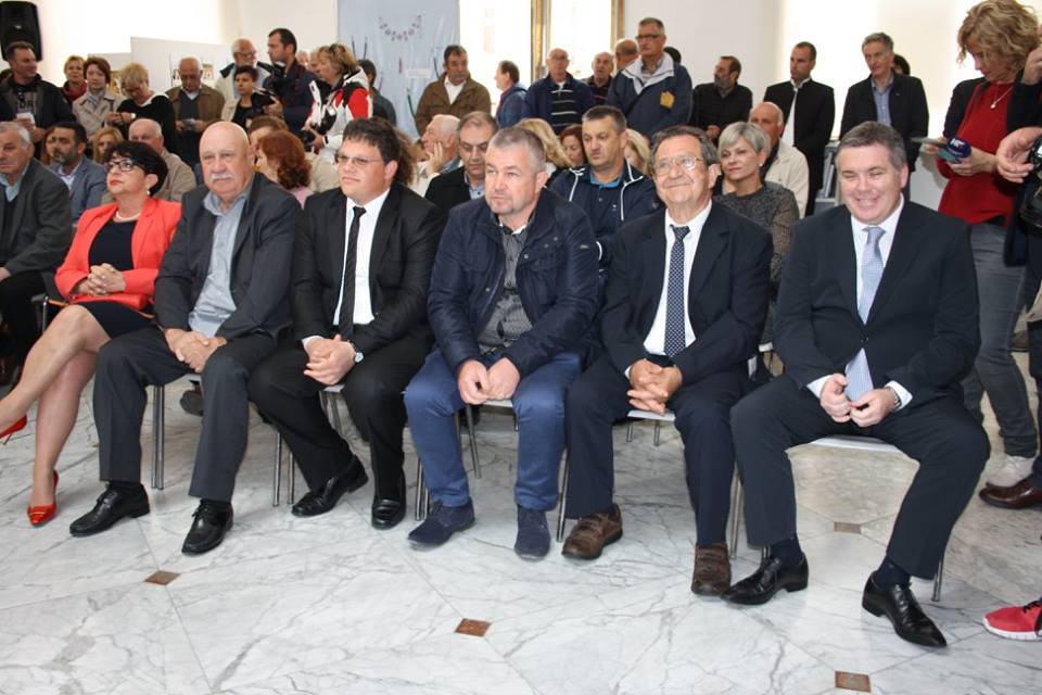 Gradska loža: Otvoreni 19. Dani masline Gradska loža: Otvoreni 19. Dani masline