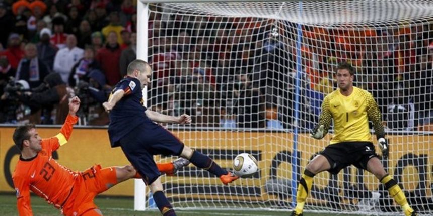 Andres Iniesta, Foto: Reuters Andres Iniesta, Foto: Reuters