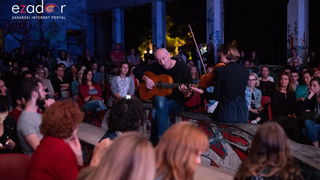 KvartArt 2018: Intimna večer u skate parku uz vrhunski koncert Miroslava Tadića i Yvette Holzwarth KvartArt 2018: Intimna večer u skate parku uz vrhunski koncert Miroslava Tadića i Yvette Holzwarth