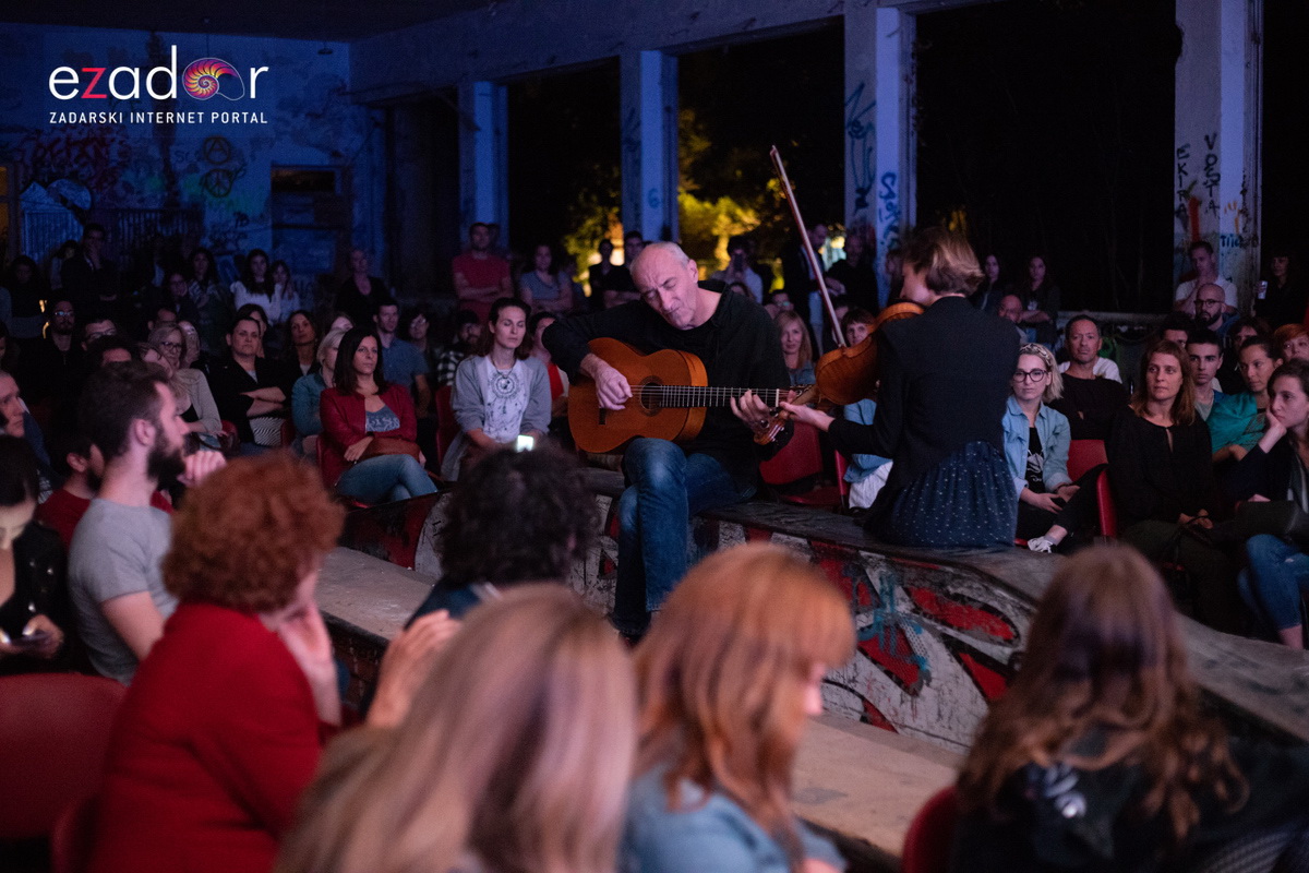 KvartArt 2018: Intimna večer u skate parku uz vrhunski koncert Miroslava Tadića i Yvette Holzwarth KvartArt 2018: Intimna večer u skate parku uz vrhunski koncert Miroslava Tadića i Yvette Holzwarth