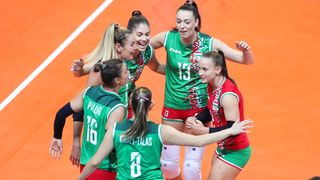 EP u odbojci: Hrvatska – Mađarska 3-1