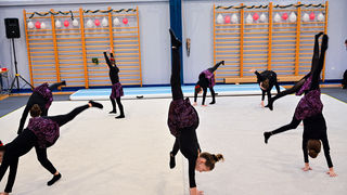 Škola gimnastike Twist Zadar – završna priredba