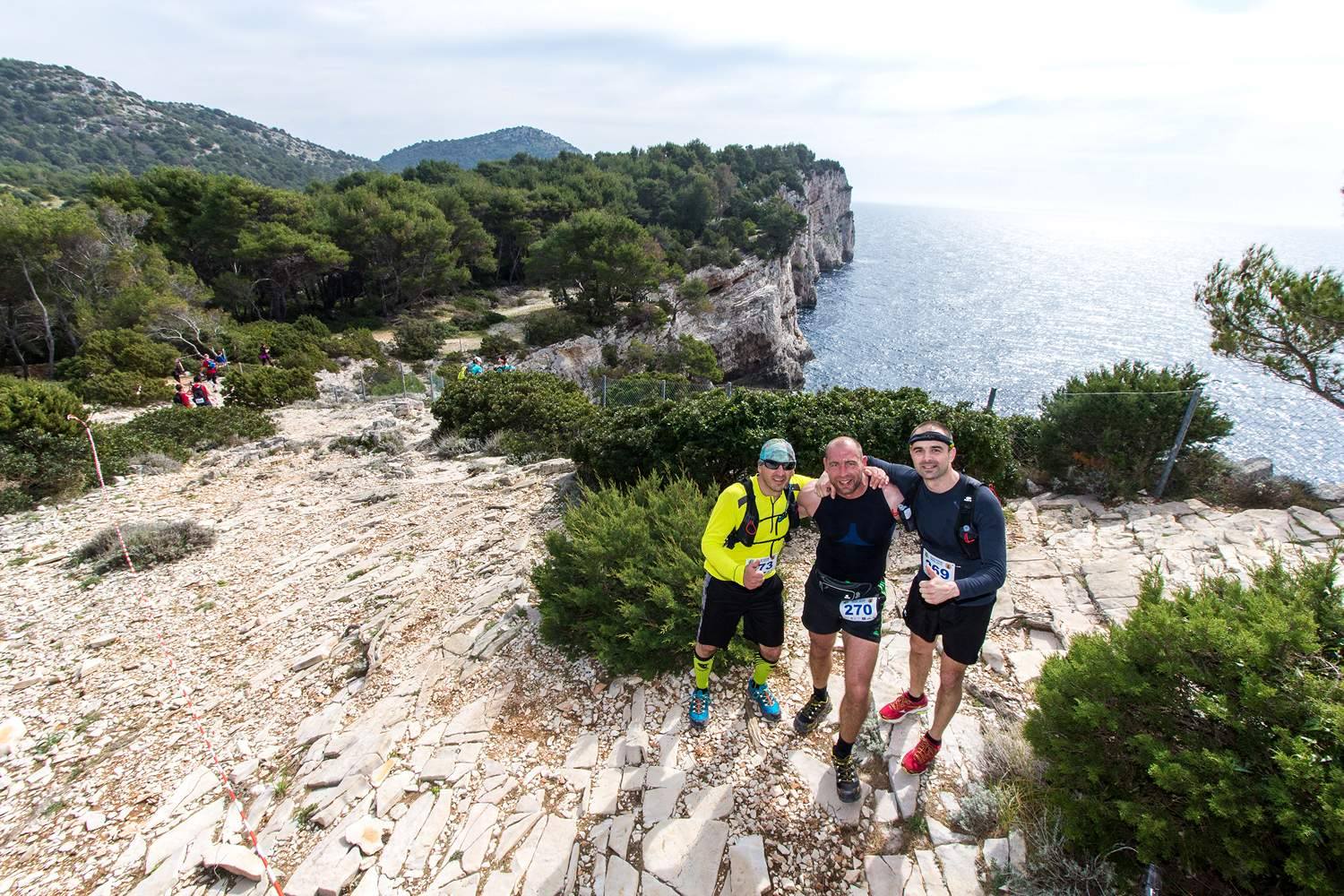 1. Dugi Otok Trail 1. Dugi Otok Trail