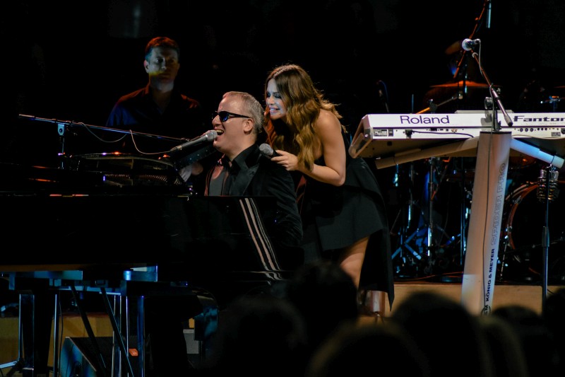 KD Vatroslav Lisinski: Saša Matić oduševio zagrebačku publiku