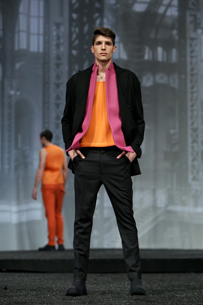 Schwarzkopf Cro a Porter – slavljenička večer