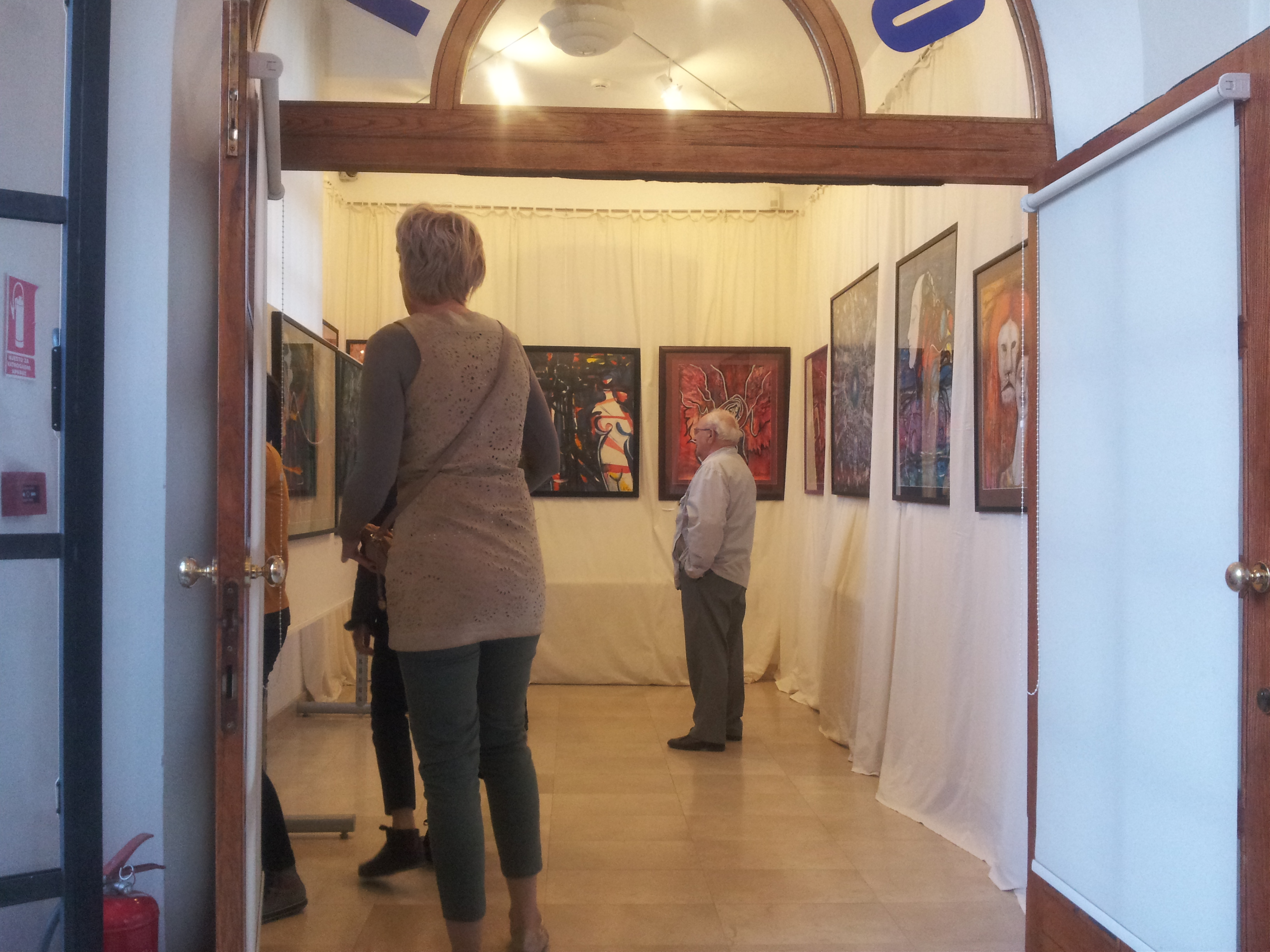 “Žena”- Marija Višić Guina “Žena”- Marija Višić Guina