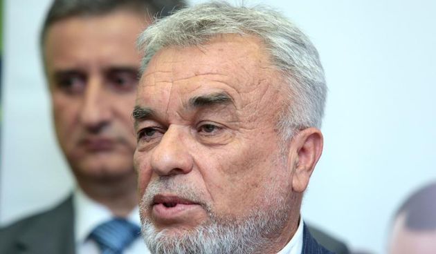 13.09.2013., Zagreb – U sjedistu stranke danas je odrzana konferencija za medije HDZ-a i koalicijaskih partnera. Na konferenciji su govorili predsjednik HDZ-a Tomislav Karamarko, predsjednik HSS-a Branko Hrg, predsjednica HSP-a dr. Ante Starcevic Ruza T