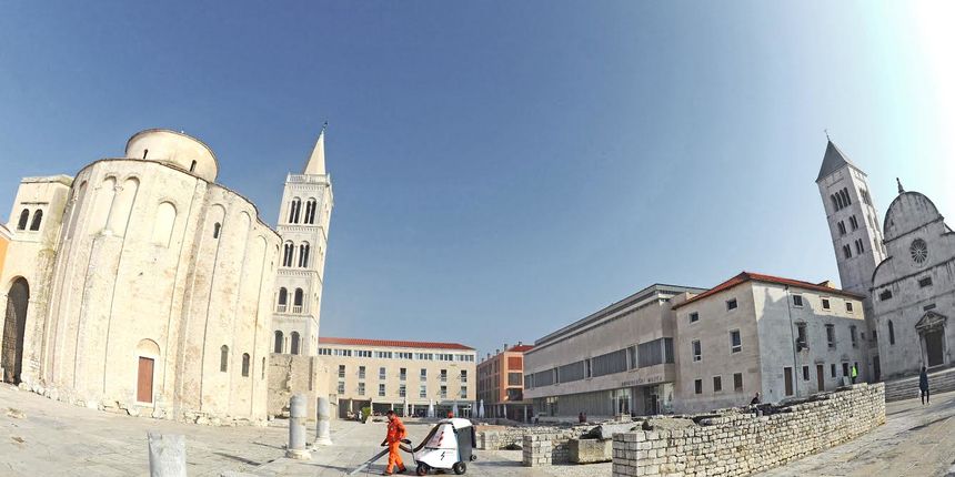 Čistoća d.o.o. – Poslovnica na Poluotoku u ulici F. Grisogona 17 Čistoća d.o.o. – Poslovnica na Poluotoku u ulici F. Grisogona 17