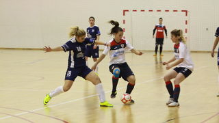 Futsal: Prvenstvo Hrvatske 1.HMNL za žene