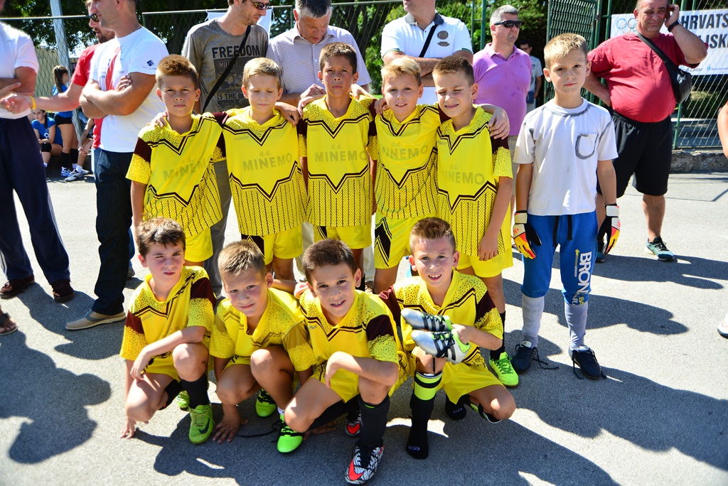 ŠRC Ravnice: Hrvatski olimpijski dan ŠRC Ravnice: Hrvatski olimpijski dan