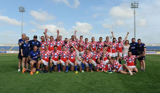 Hrvatska ragbi reprezentacija