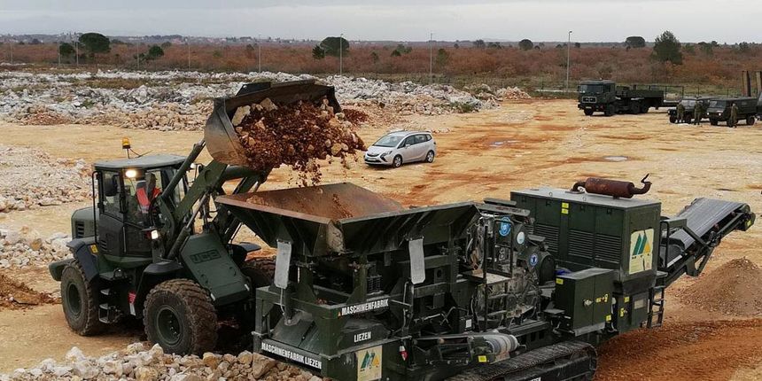 Sanacija ceste Sanacija ceste