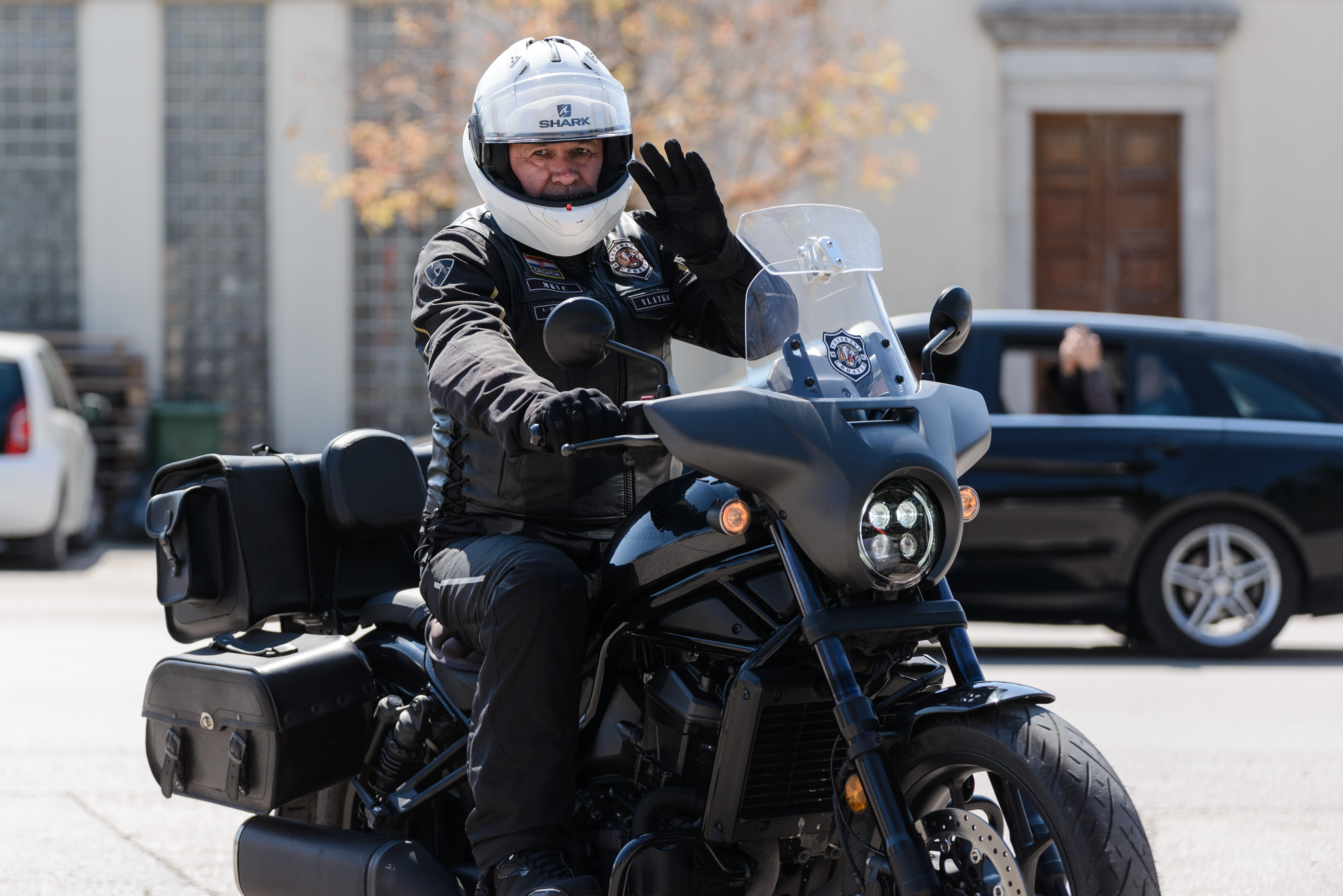 Otvorenje moto sezone Zadarske županije in memoriam Vedran Sitnica Otvorenje moto sezone Zadarske županije in memoriam Vedran Sitnica