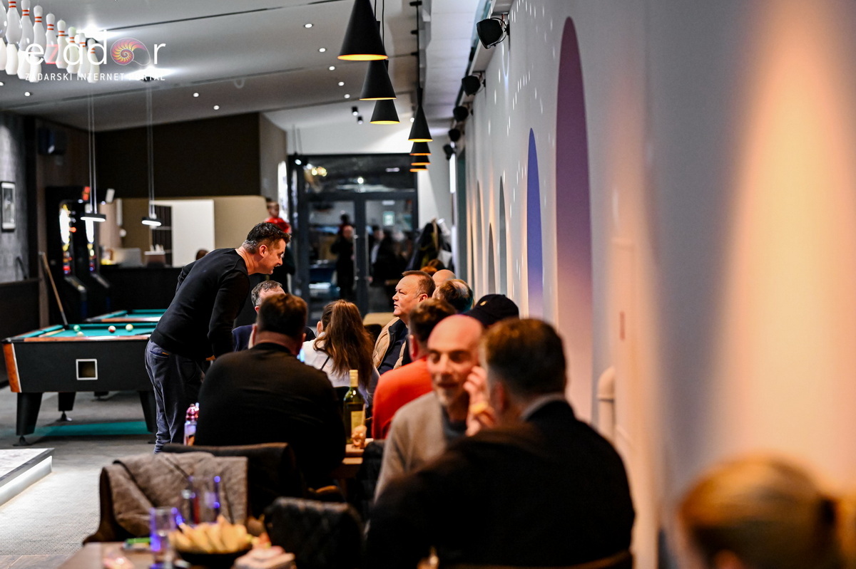 ZYX Bowling Centar Zadar ZYX Bowling Centar Zadar