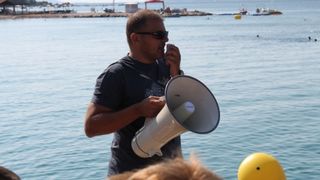 plivanje, plivacki maraton, plivacki maraton biograd 2013, maraton