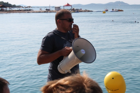 plivanje, plivacki maraton, plivacki maraton biograd 2013, maraton