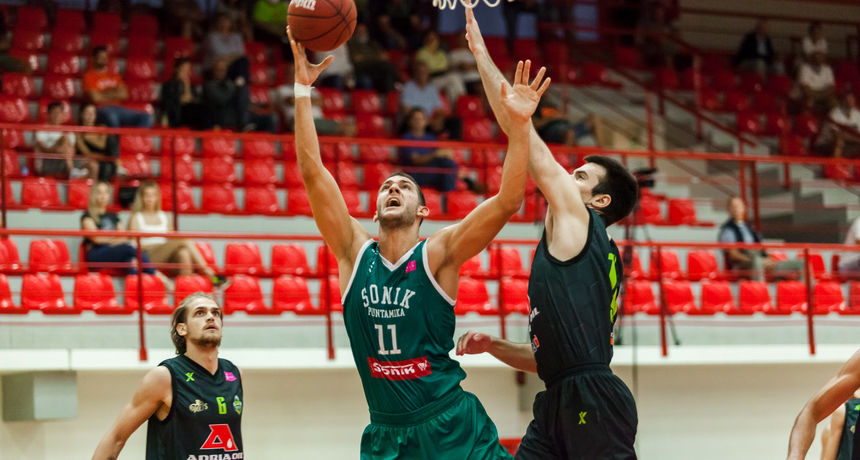 KK Škljevo – KK Sonik Puntamika 62-93 KK Škljevo – KK Sonik Puntamika 62-93