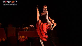 HNK Zadar: Premijera baleta “Carmen” Baletne udruge Pirueta HNK Zadar: Premijera baleta “Carmen” Baletne udruge Pirueta