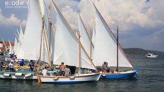 Betina: 16. Regata za dušu i tilo