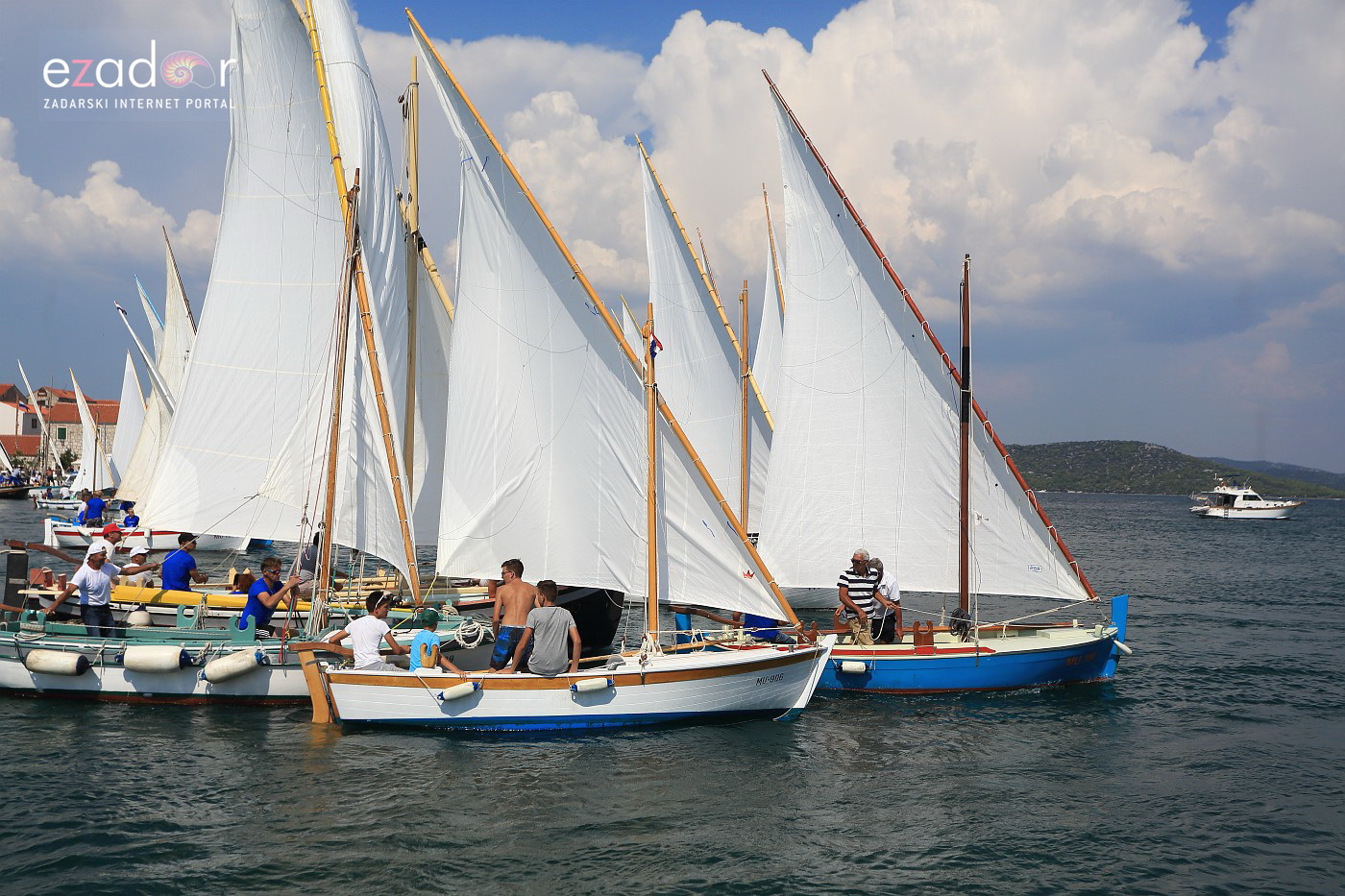 Betina: 16. Regata za dušu i tilo