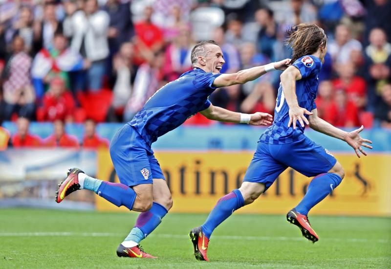 Stadion Park prinčeva u Parizu, UEFA EURO 2016., 1. kolo, skupina D, Turska – Hrvatska 0-1. Photo: Sanjin Strukic/PIXSELL Stadion Park prinčeva u Parizu, UEFA EURO 2016., 1. kolo, skupina D, Turska – Hrvatska 0-1. Photo: Sanjin Strukic/PIXSELL