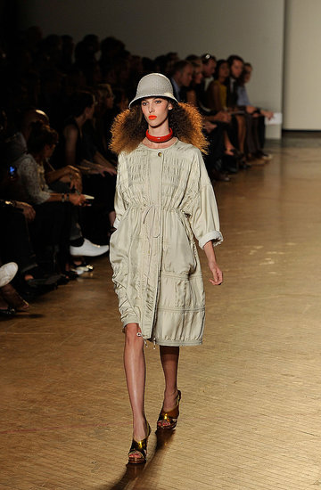 Proljeće NYFW 2011: Marc by Marc Jacobs (Fashionologie.com)