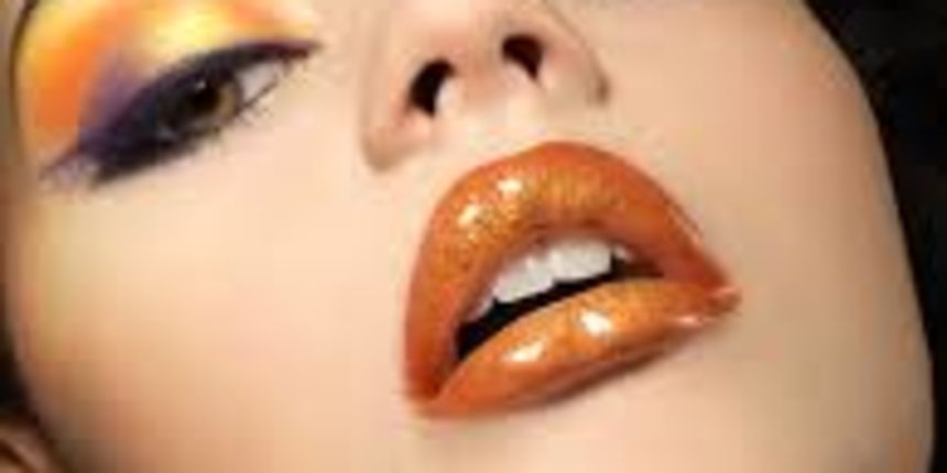 Žena, ljepota, moda, ruž, usne, make up Žena, ljepota, moda, ruž, usne, make up