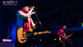 Plavi orkestar @ Arsenal, 20. travnja 2018. Plavi orkestar @ Arsenal, 20. travnja 2018.