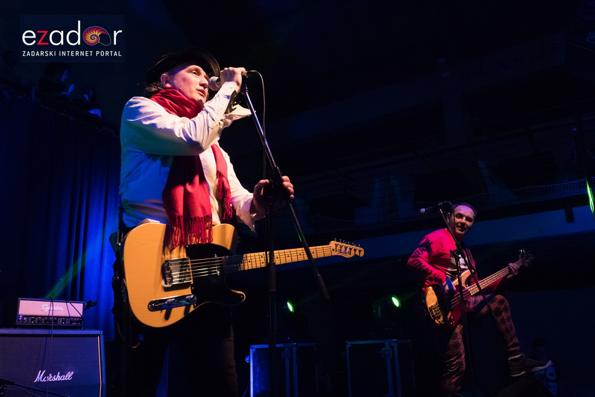 Plavi orkestar @ Arsenal, 20. travnja 2018. Plavi orkestar @ Arsenal, 20. travnja 2018.