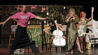 HKK Zadar – Zagrebacki orkestar